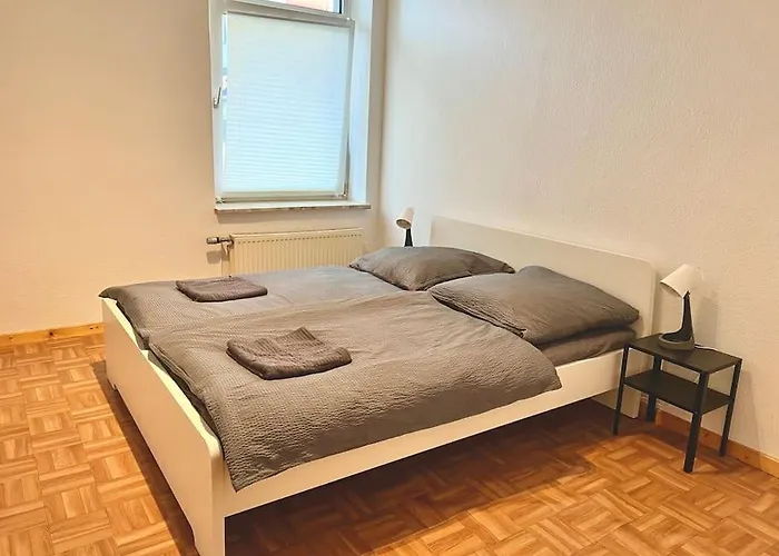 3 Betten Unterkunft Vahrenwald