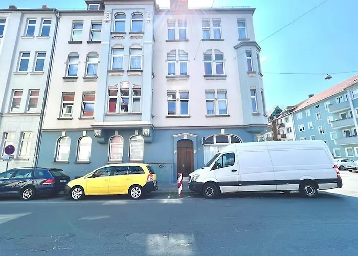 3 Betten Unterkunft Vahrenwald