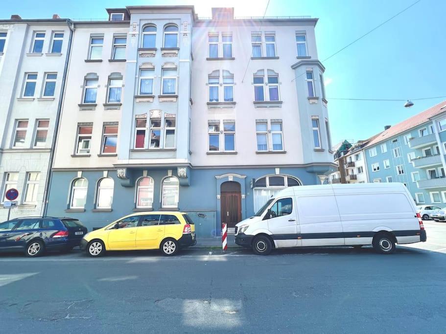 Apartment 3 Betten Vahrenwald Hannover